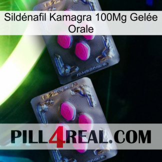Sildénafil Kamagra 100Mg Gelée Orale 01